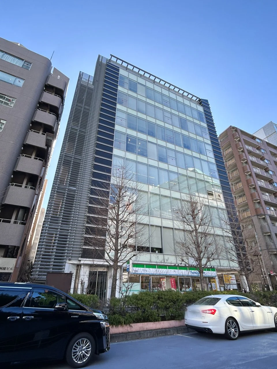 太平洋不動産新宿ビル 8 外観 1