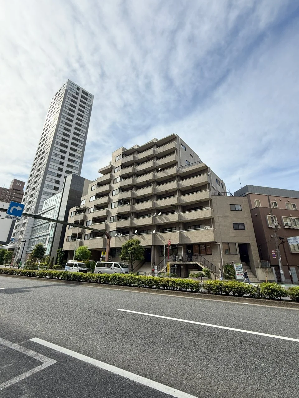 ビクセル新宿 1 外観 1