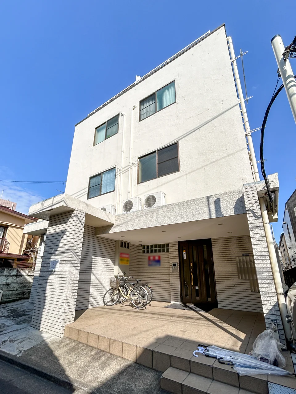 虹信ビル 1 外観 1
