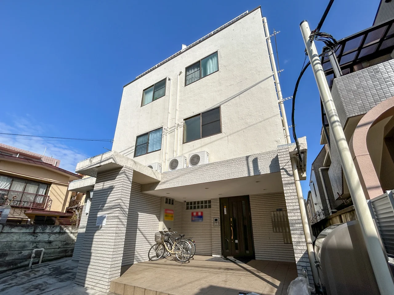 虹信ビル 1 外観 2