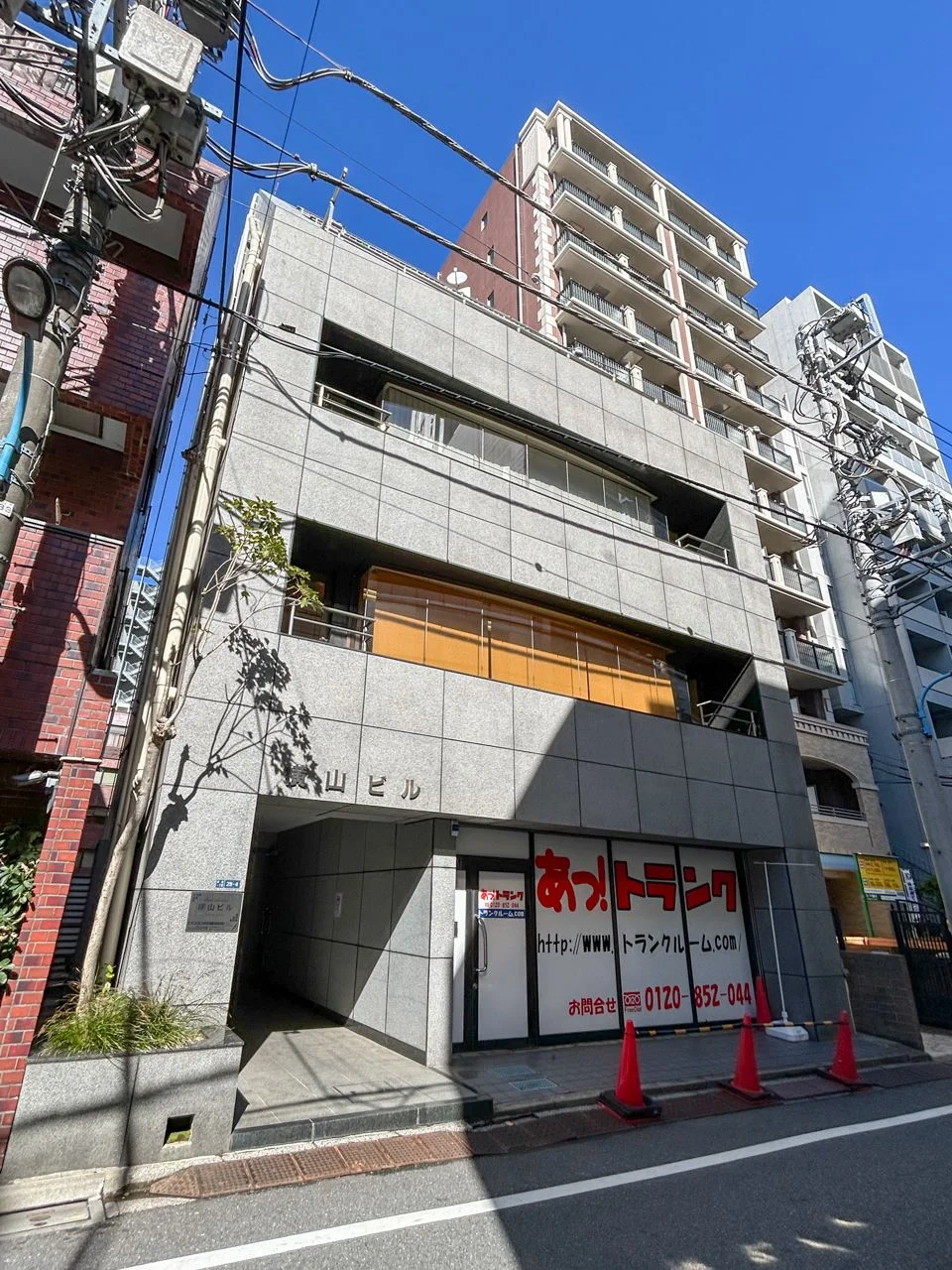 横山ビル 4 オフィスビル外観 2