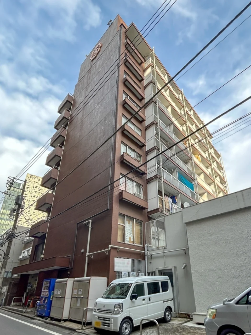 コンコーコーポビル 7 外観 1