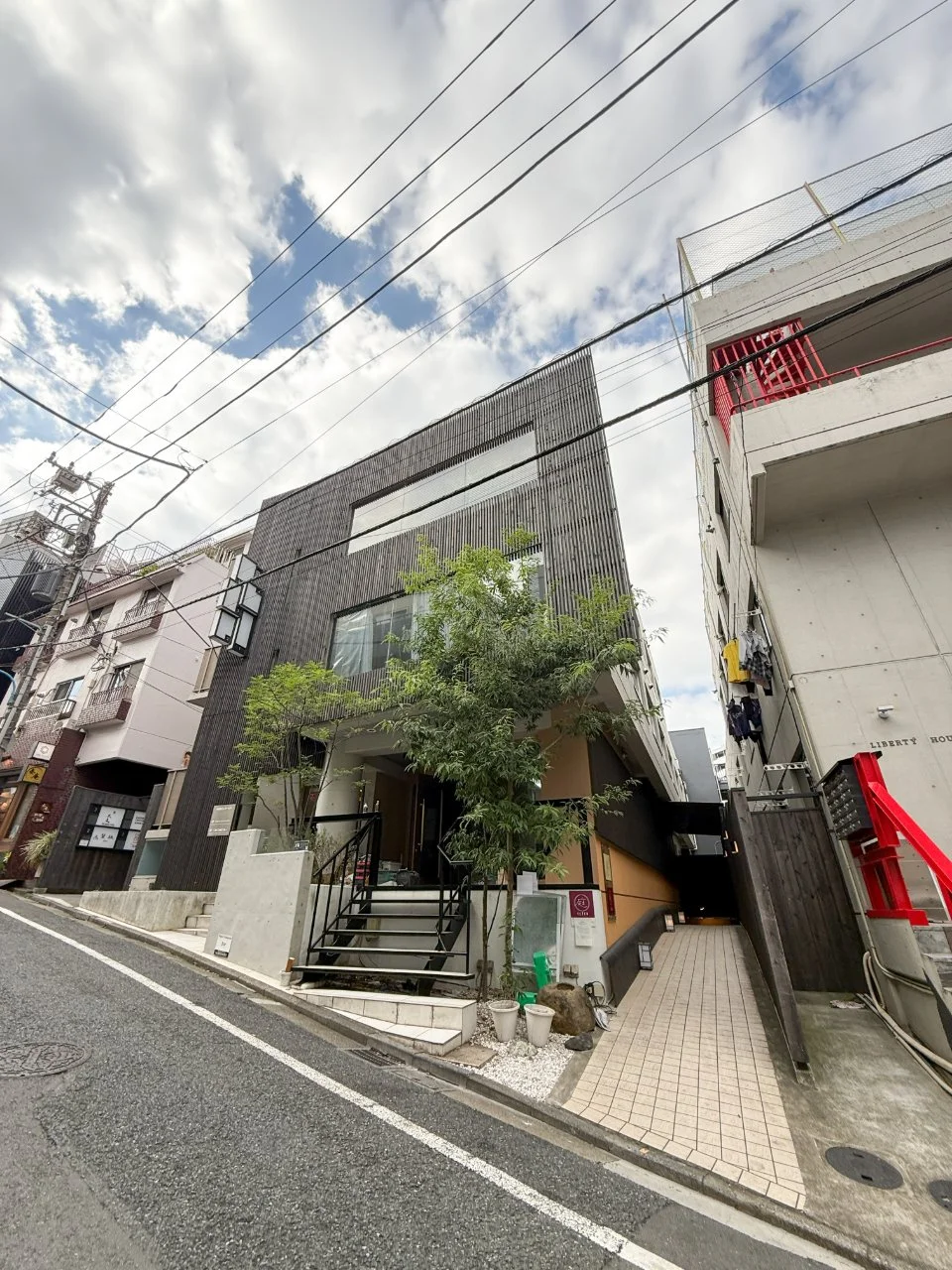 神楽坂センタービル 3 外観 2
