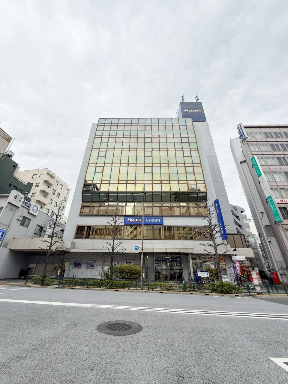 飯田橋第1勧銀稲垣(飯田橋第一勧銀稲垣)ビル 4 外観 1