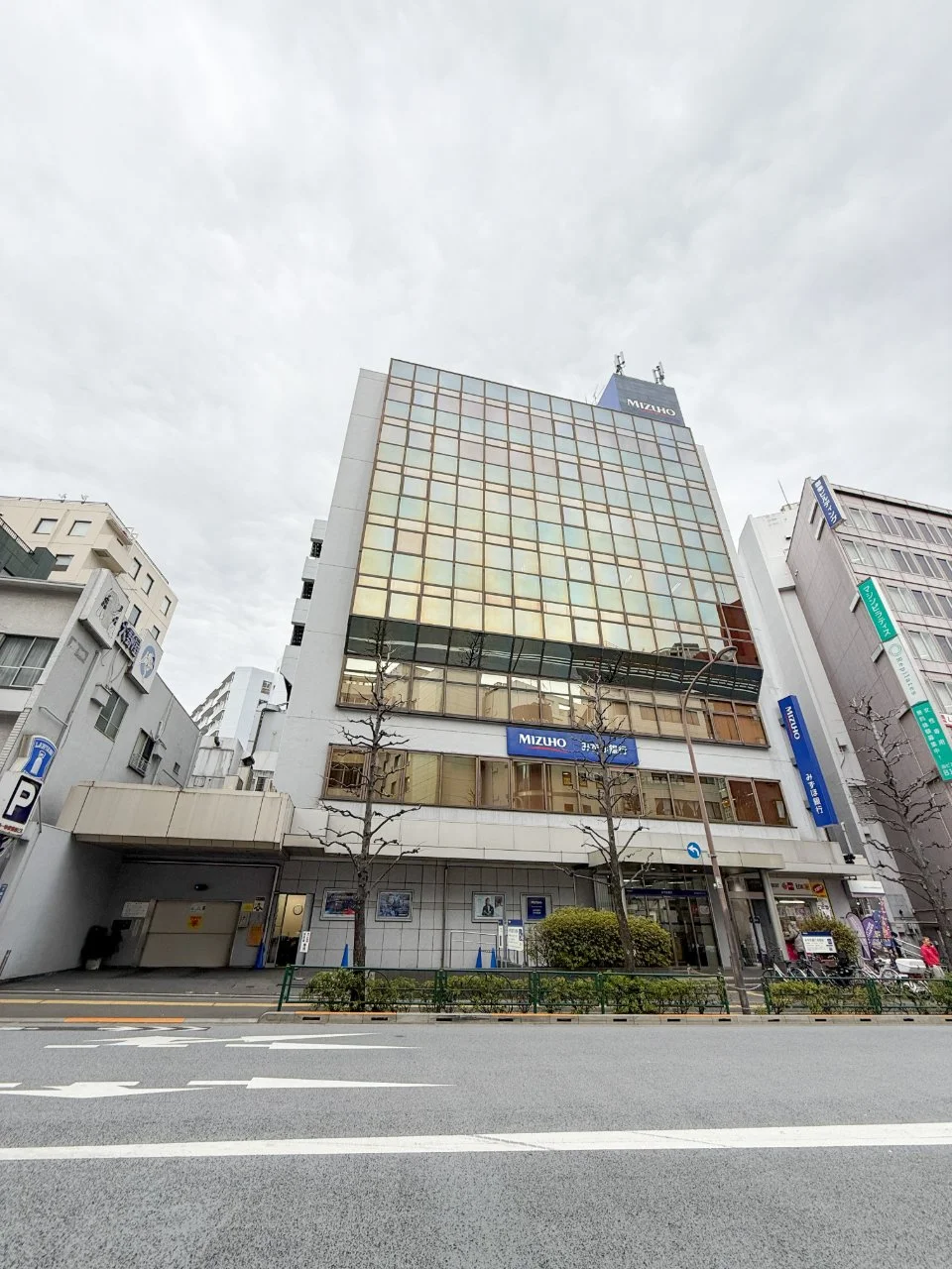 飯田橋第1勧銀稲垣(飯田橋第一勧銀稲垣)ビル 4 外観 2