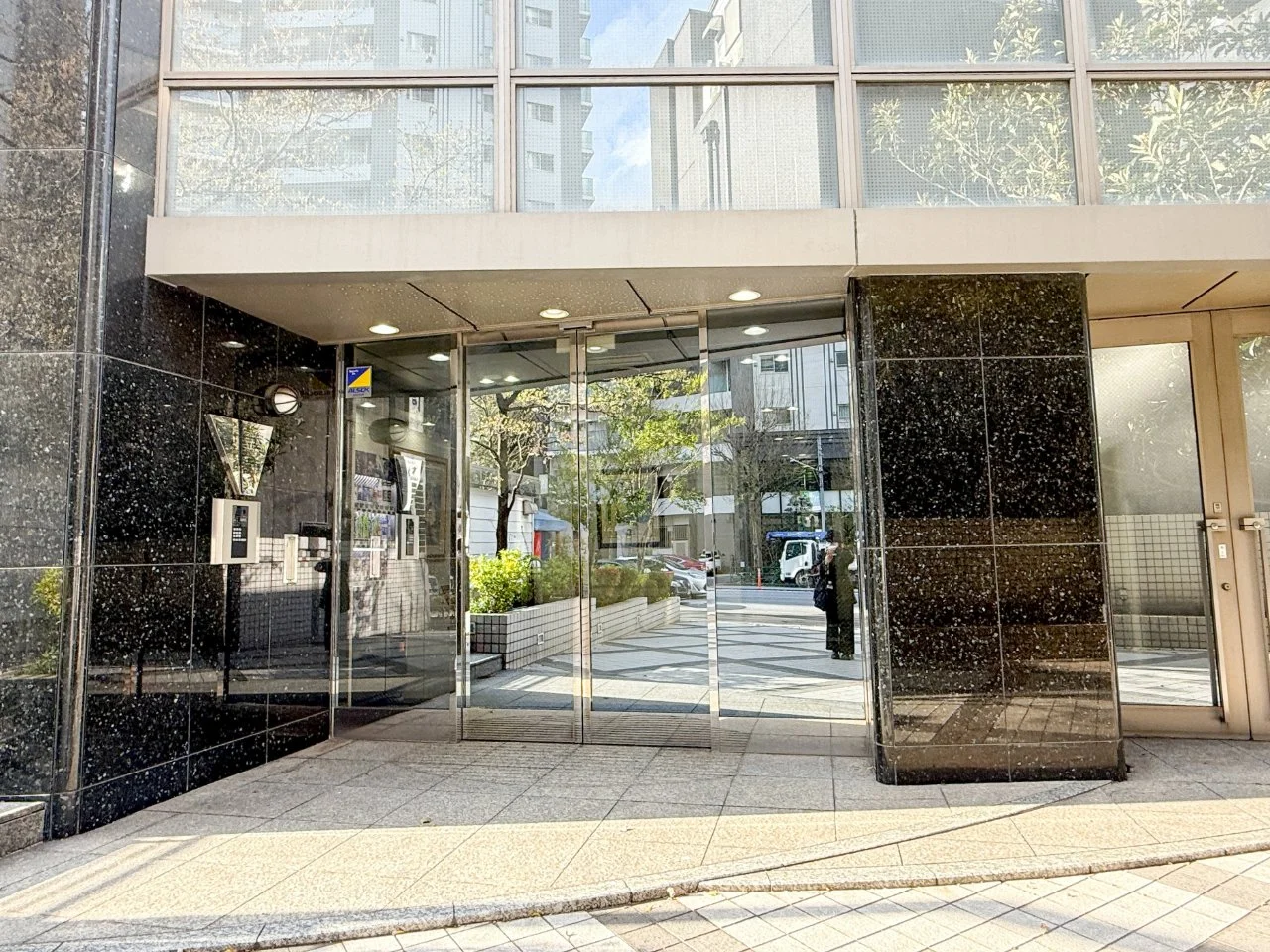 新宿高砂ビル 6 ビルエントランス 6