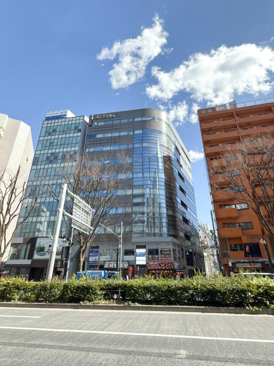 アコード新宿ビル 5 オフィスビル外観 1
