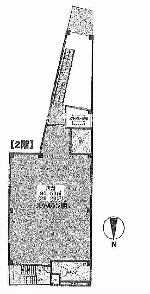 アティレビル 2 フロア図面 9