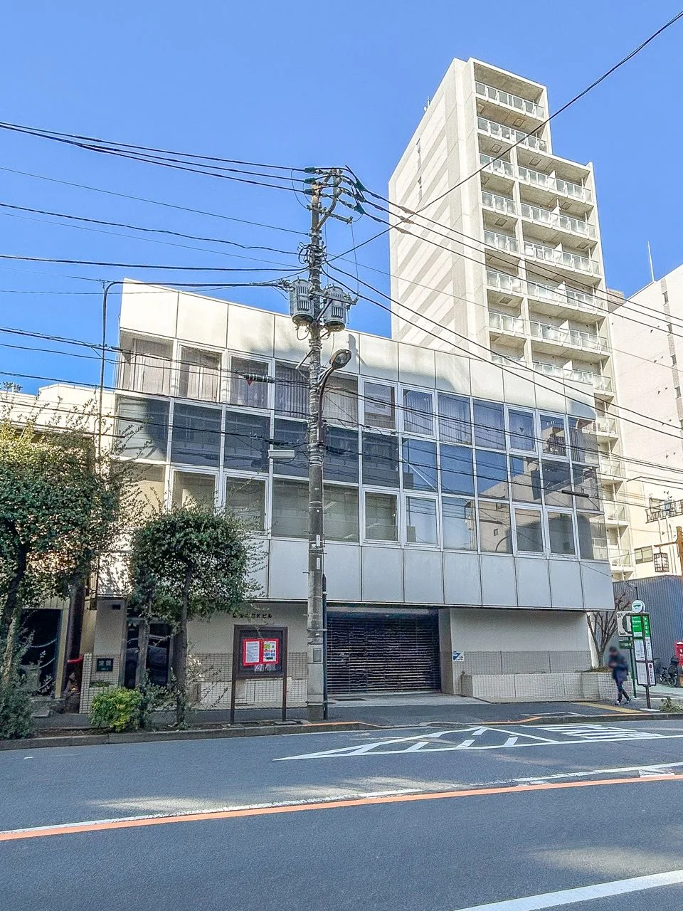 箪笥町SKビル 2 オフィスビル外観 1