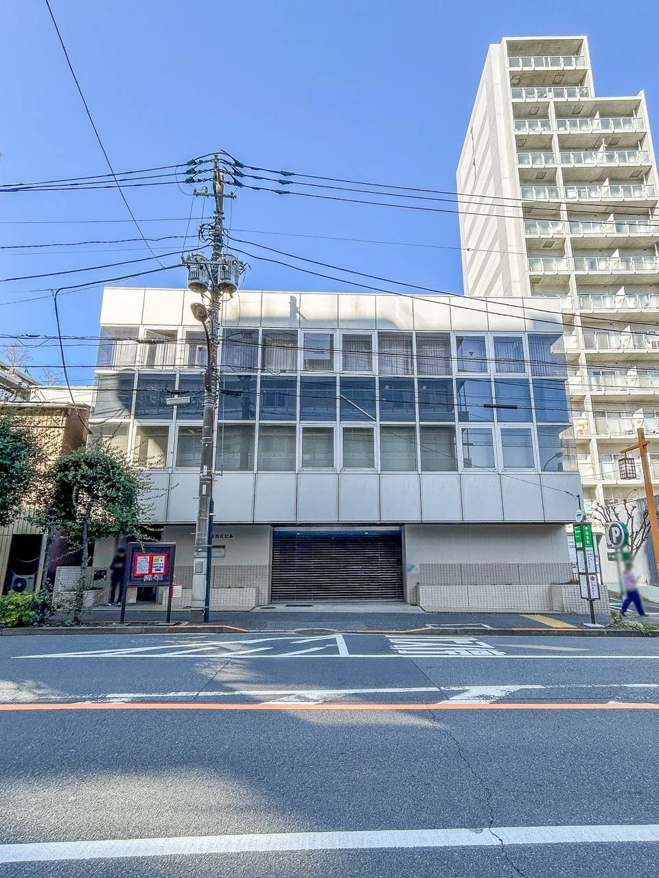 箪笥町SKビル 2 オフィスビル外観 2