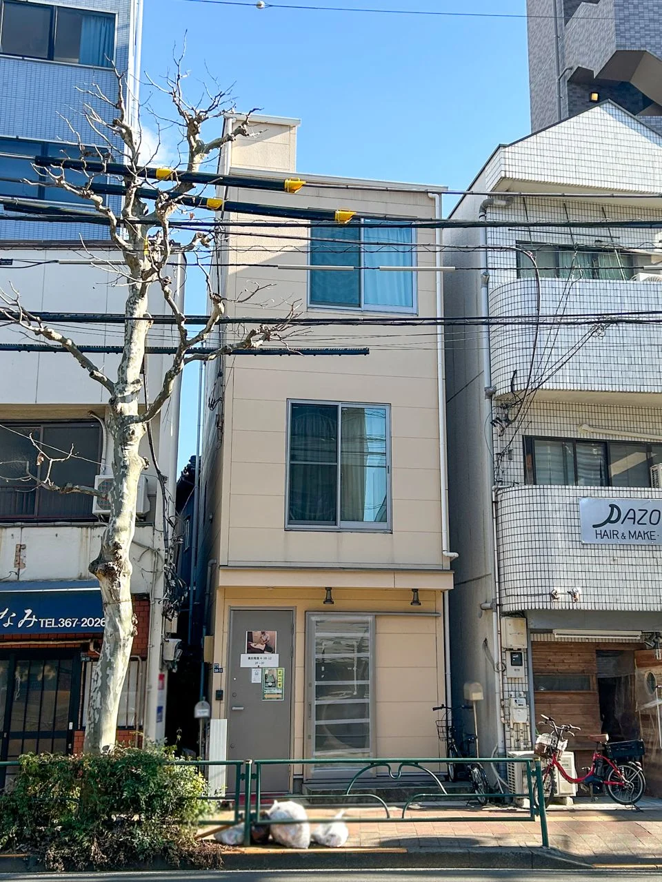 貸事務所 新宿区高田馬場4-38-12 1 外観 1