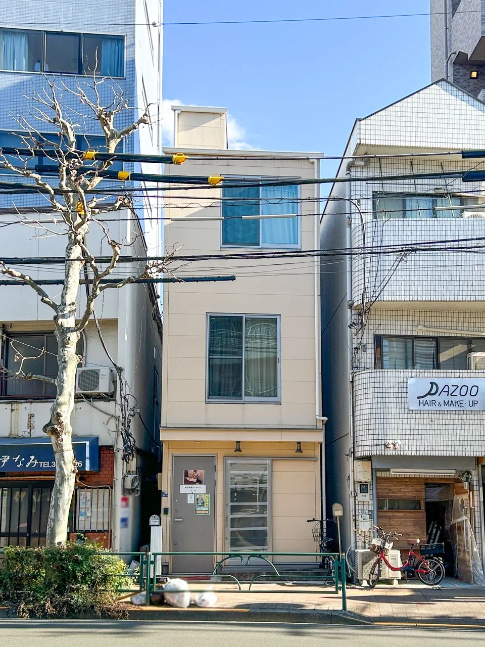 貸事務所 新宿区高田馬場4-38-12 1 外観 2