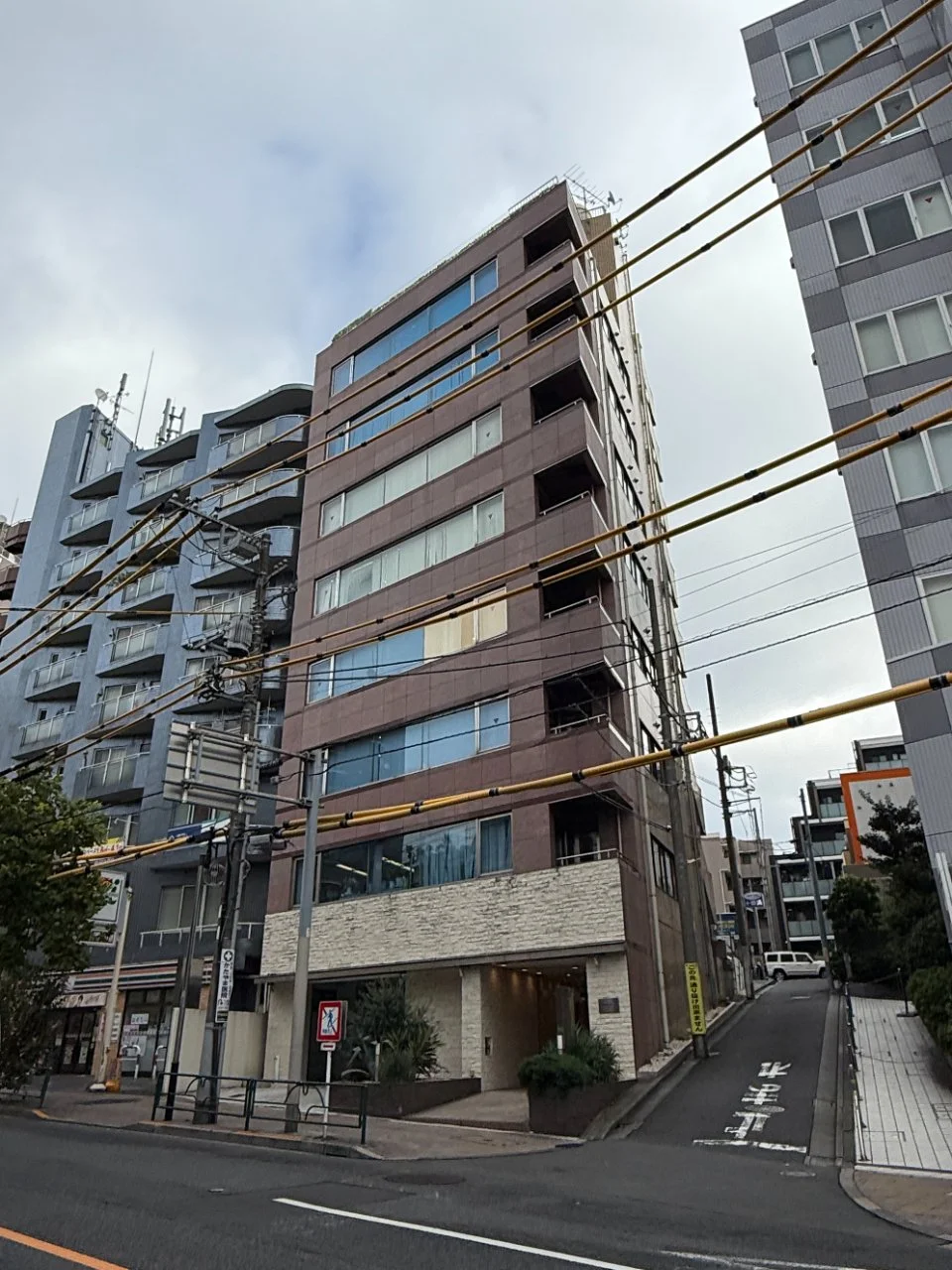 日興高田馬場ビル 6 オフィスビル外観 2