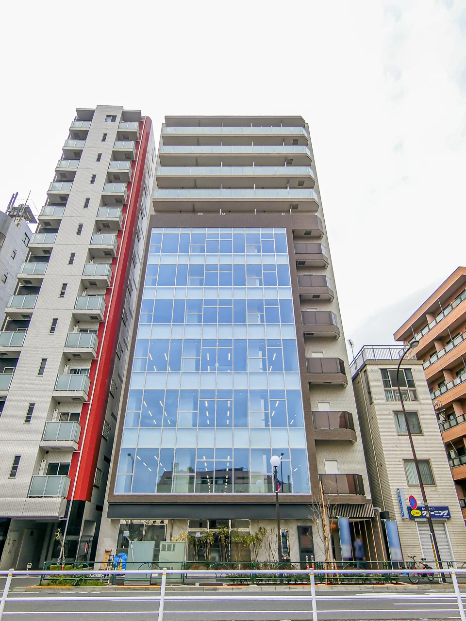 Arbor Yotsuya 一棟貸し 外観 2
