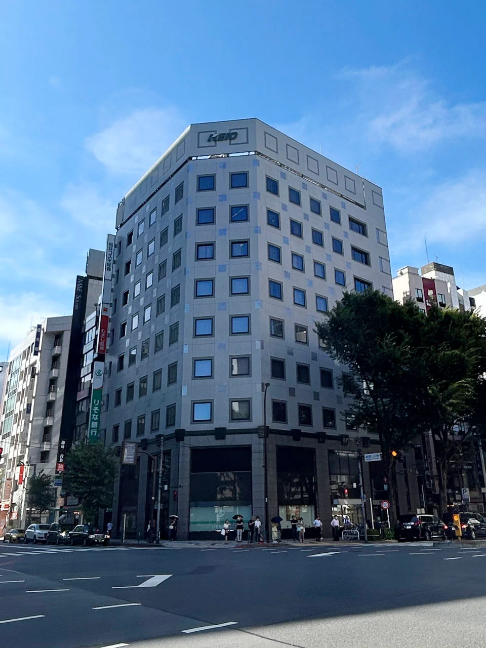 京王新宿321ビル 9 オフィスビル外観 2