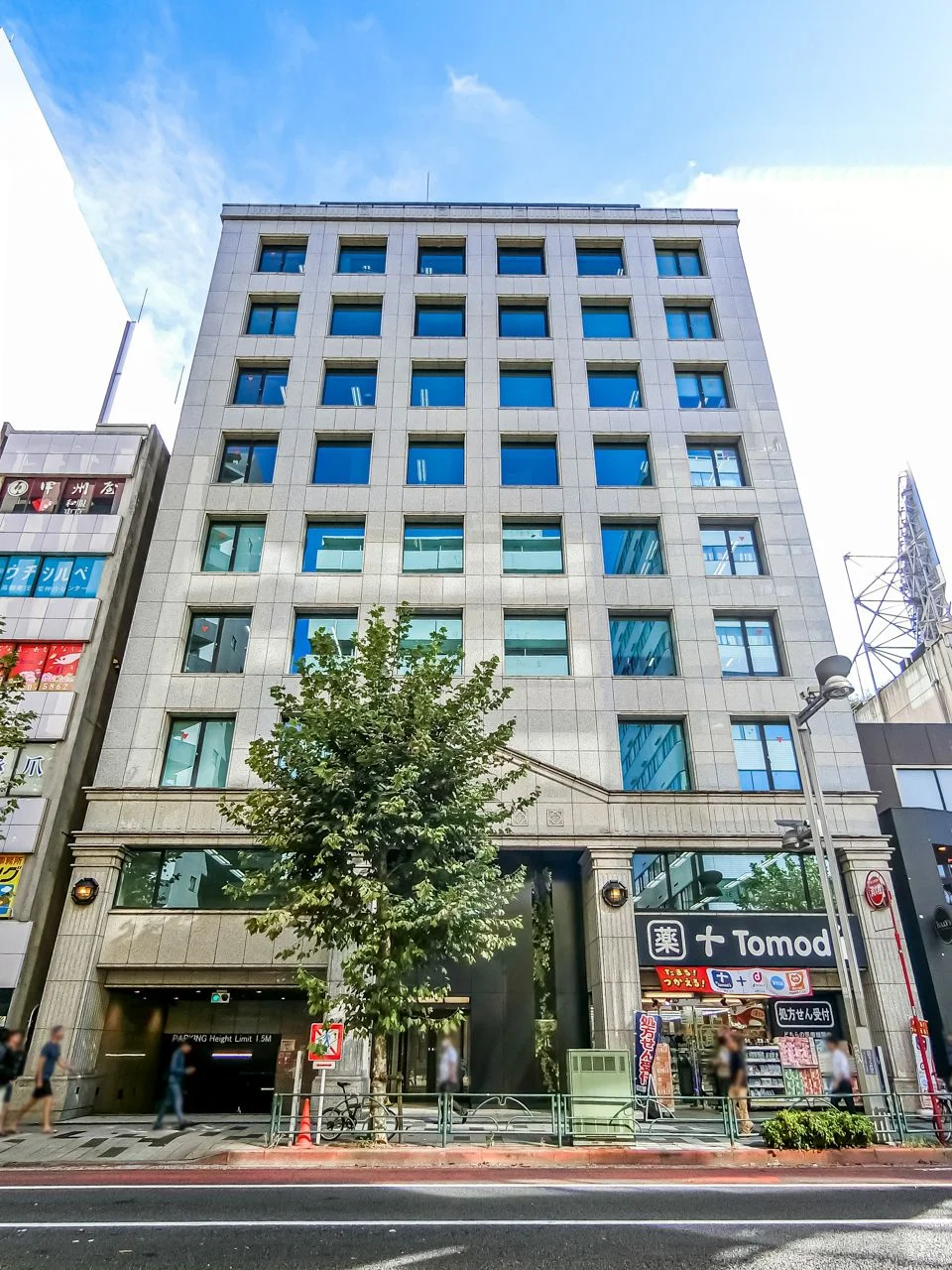 アーバンセンター新宿 3 オフィスビル外観 2