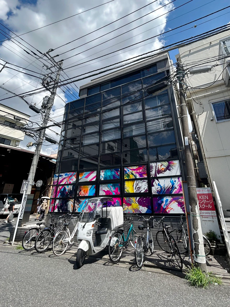 ミナエビル 1 外観 2