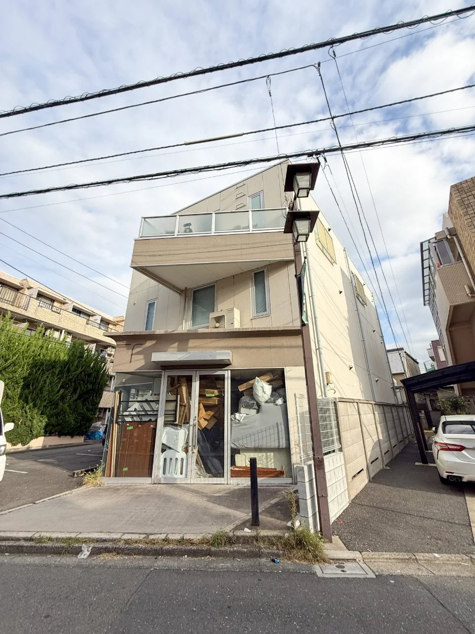 グランドステータス北新宿 3 外観 2