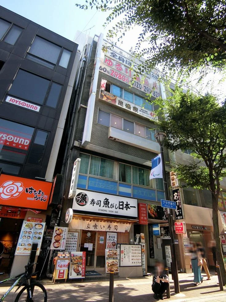 河西(かさい)ビル 5 外観 1