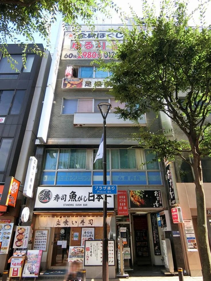 河西(かさい)ビル 5 外観 2
