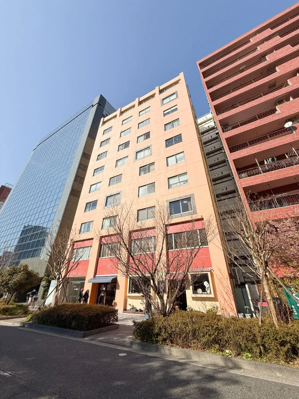 カーサ御苑ビル 7 オフィスビル外観 2