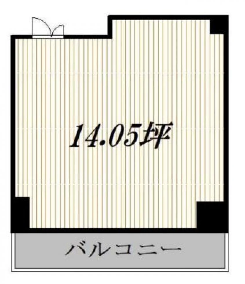 第5三和ビル 2 フロア図面 6