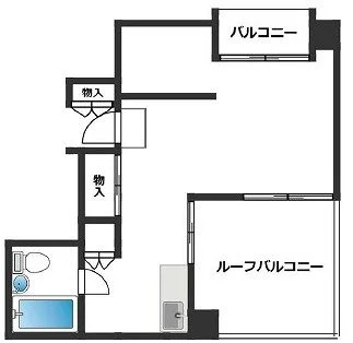 明成ビル 5 フロア図面 8