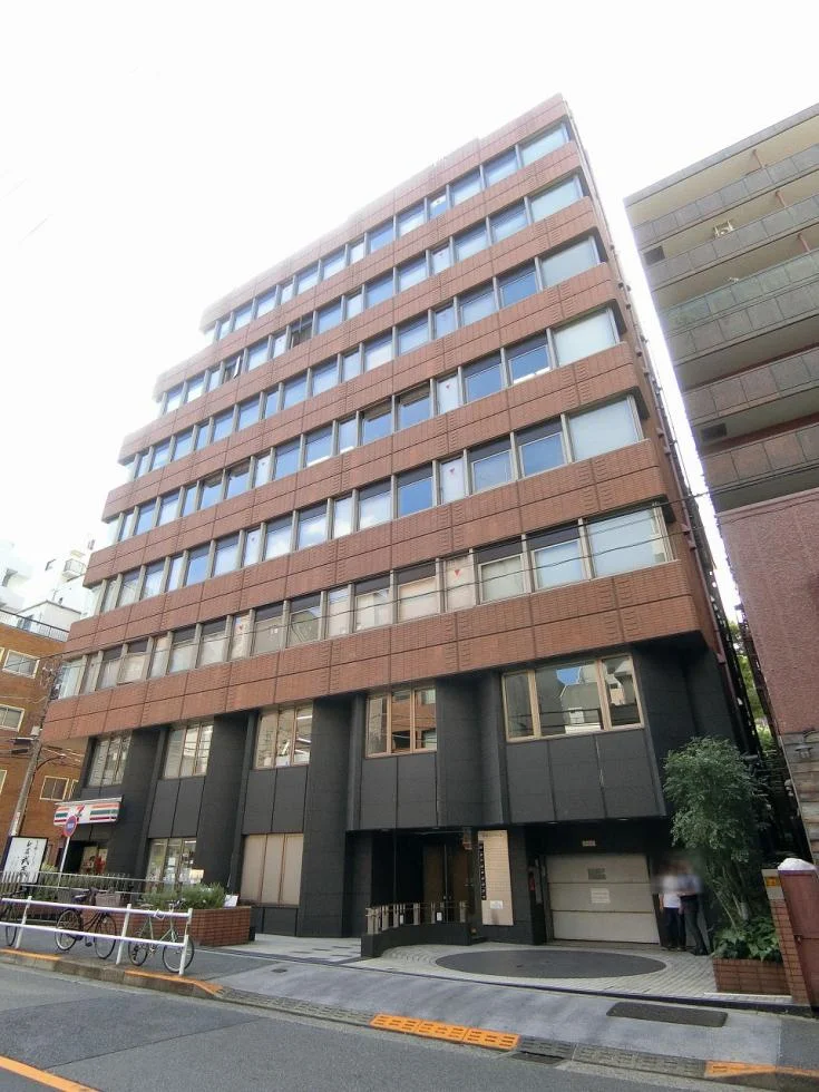 THE PORTAL 新宿御苑 2 オフィスビル外観 1