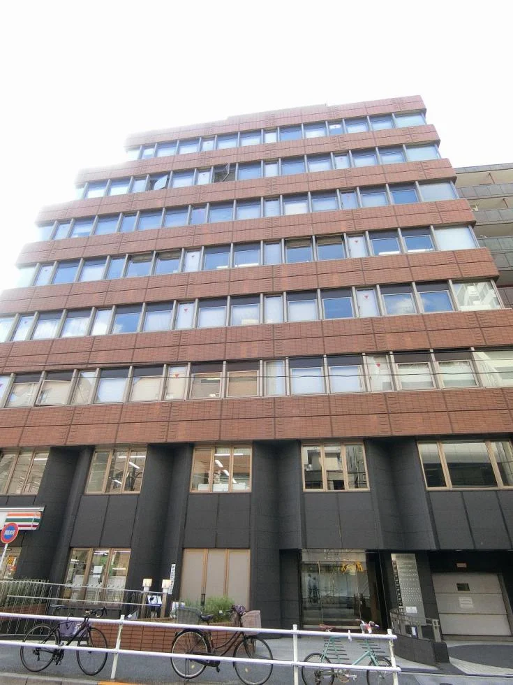 THE PORTAL 新宿御苑 2 オフィスビル外観 2