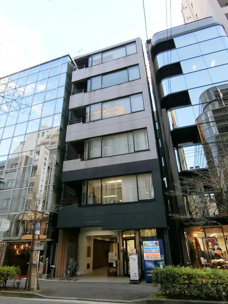 プライマリ新宿御苑ビル 5 オフィスビル外観 2