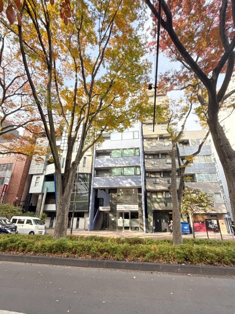 江戸川橋東誠ビル 5 オフィスビル外観 1
