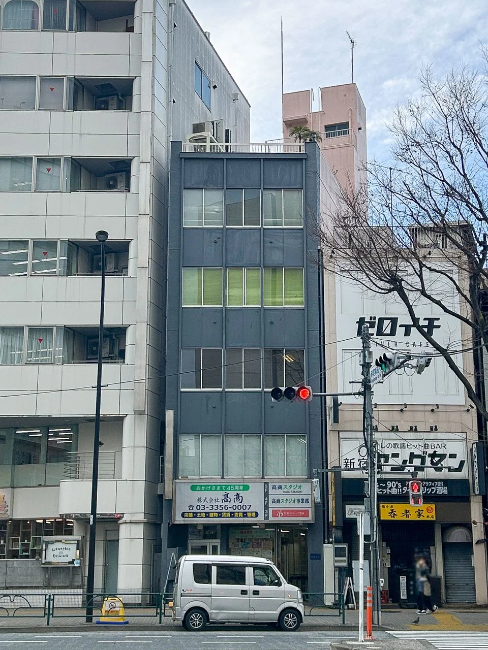 高商ビル 3 外観 2