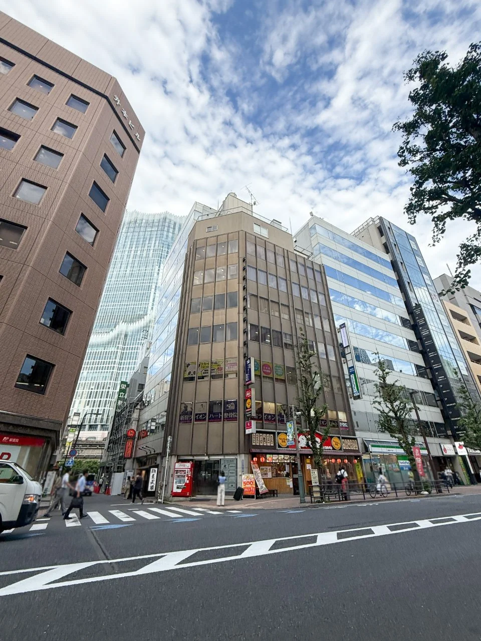 豊ビル 3 オフィスビル外観 1