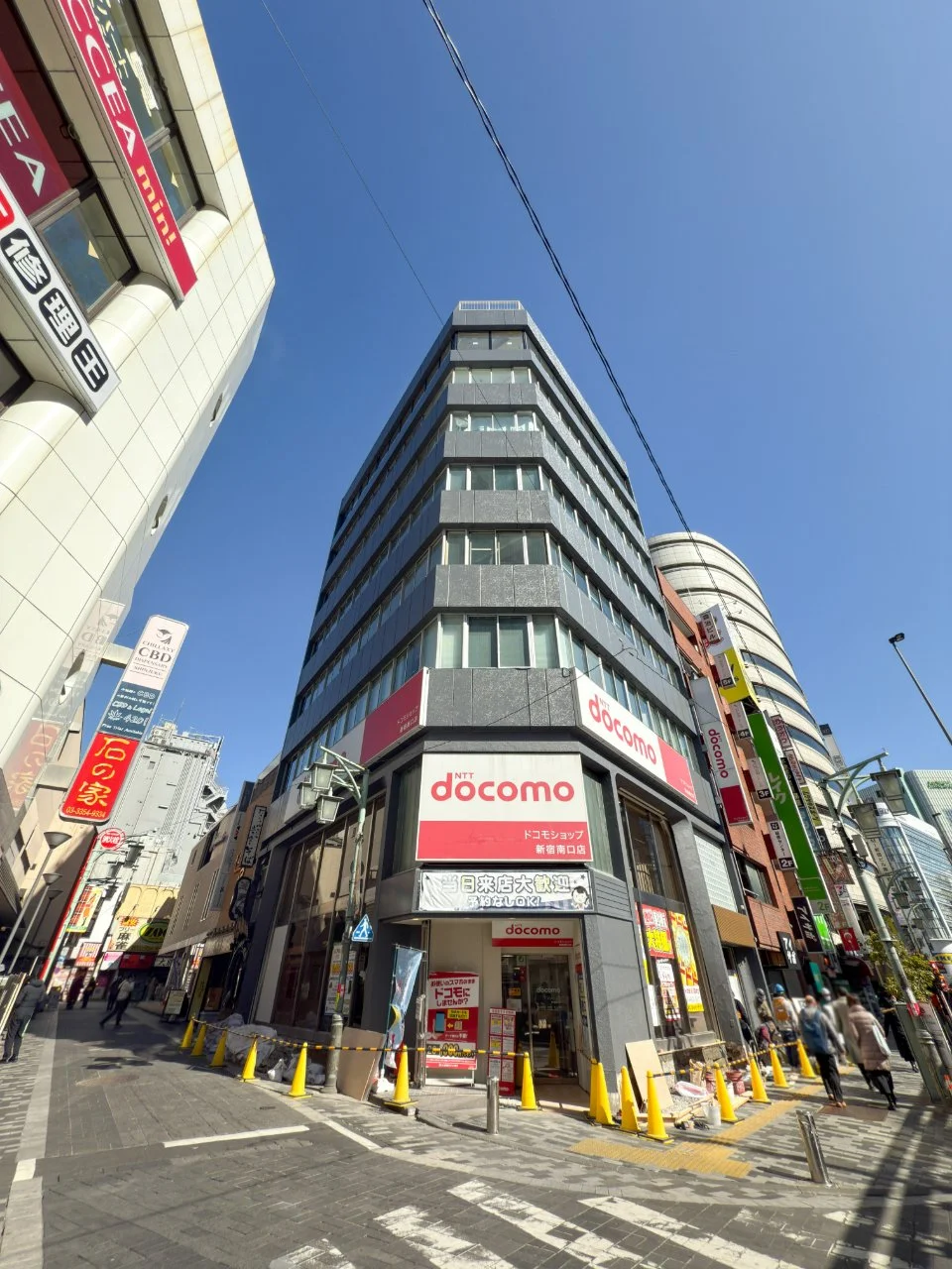 新宿君嶋ビル 5 オフィスビル外観 1