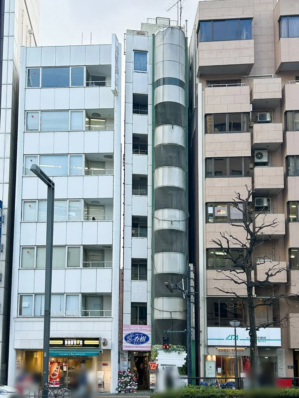 明華ビル 3 オフィスビル外観 1