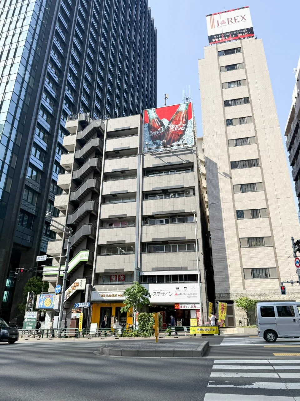 小林ビル 5 オフィスビル外観 2