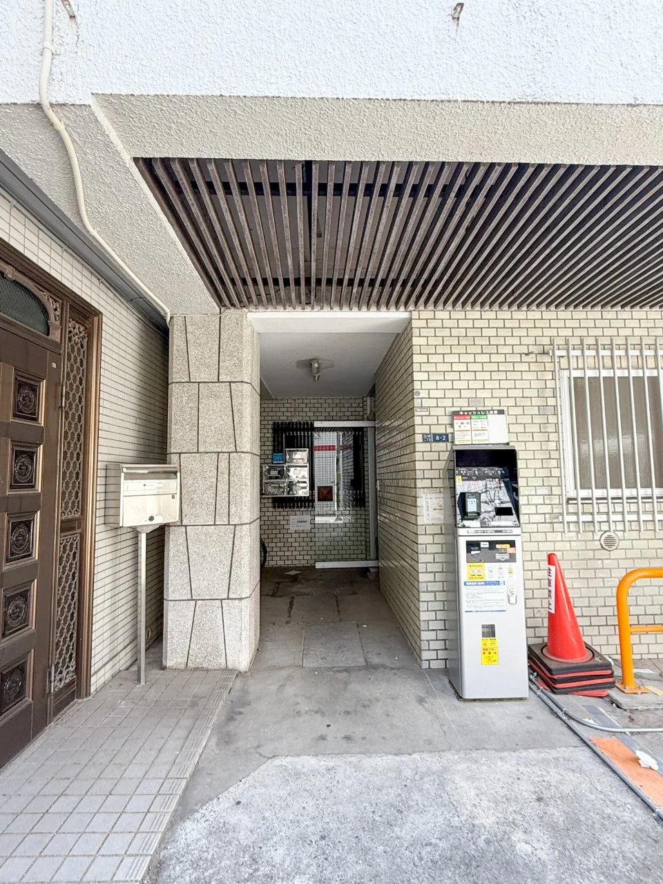 金子ビル 3 エントランス 3