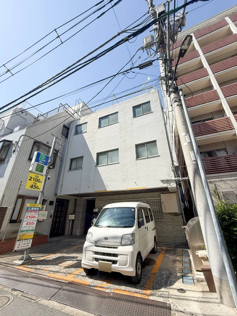 金子ビル 3 外観 2