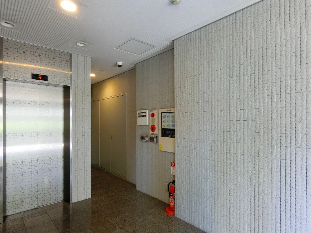 西新宿プライムビル 2 共有部 9