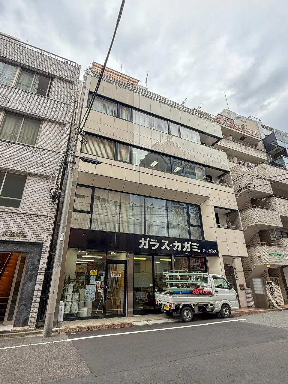 ハギワラビル 3 オフィスビル外観 1