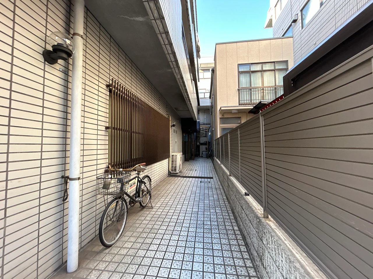 金森ビル 2 エントランス 4