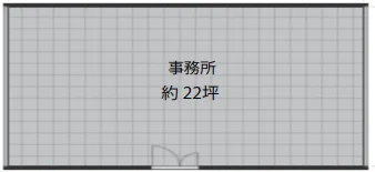 プラザ新大樹(プラザしんおおじゅ) 3 フロア図面 9