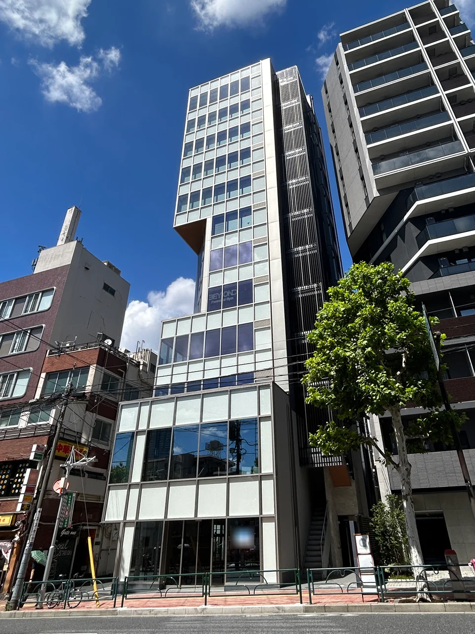 コレタス高田馬場 2 オフィスビル外観 2