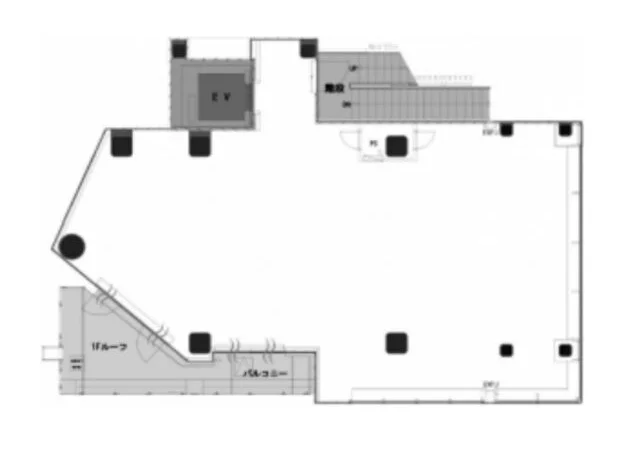 コレタス高田馬場 2 フロア図面 9