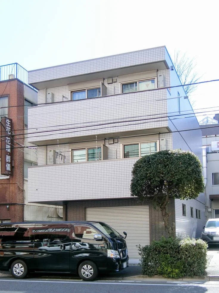 Jc street Kagura 1 外観 1