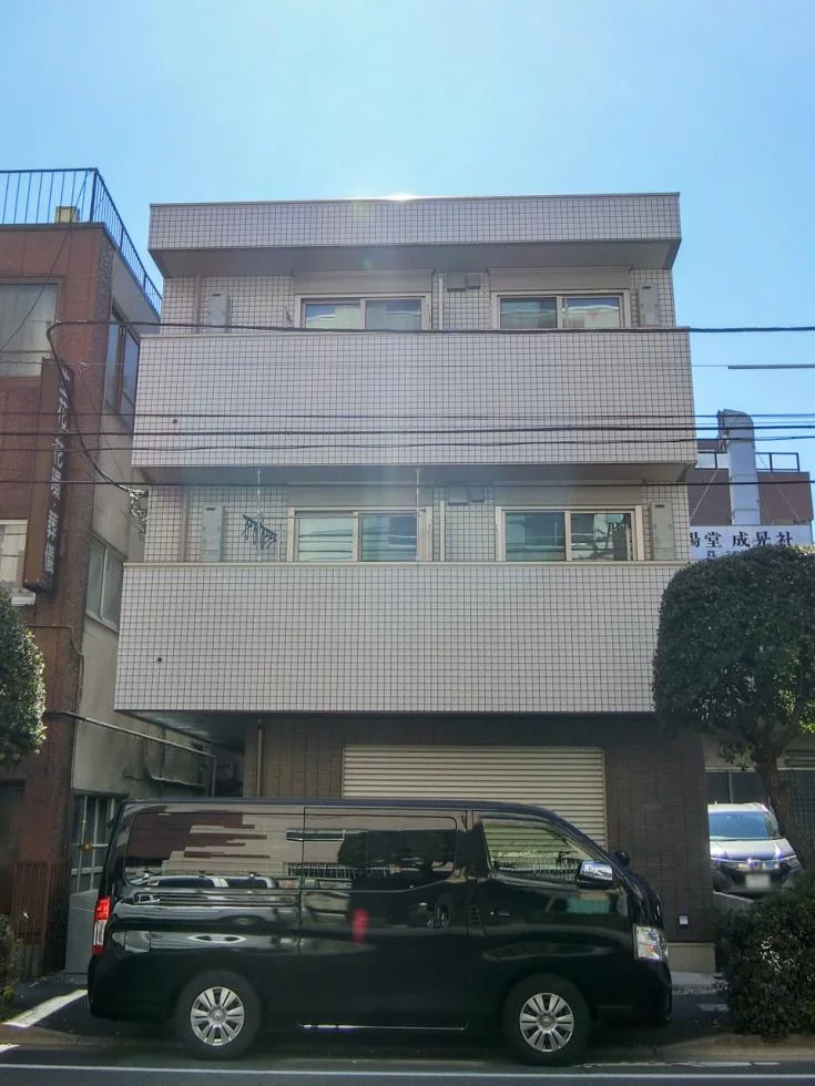 Jc street Kagura 1 外観 2