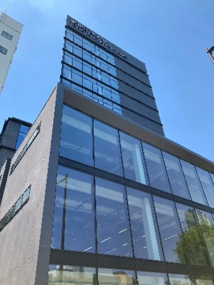 THE CROSSPOINT (市ヶ谷科学技術イノベーションセンタービル2F) 2 外観 1