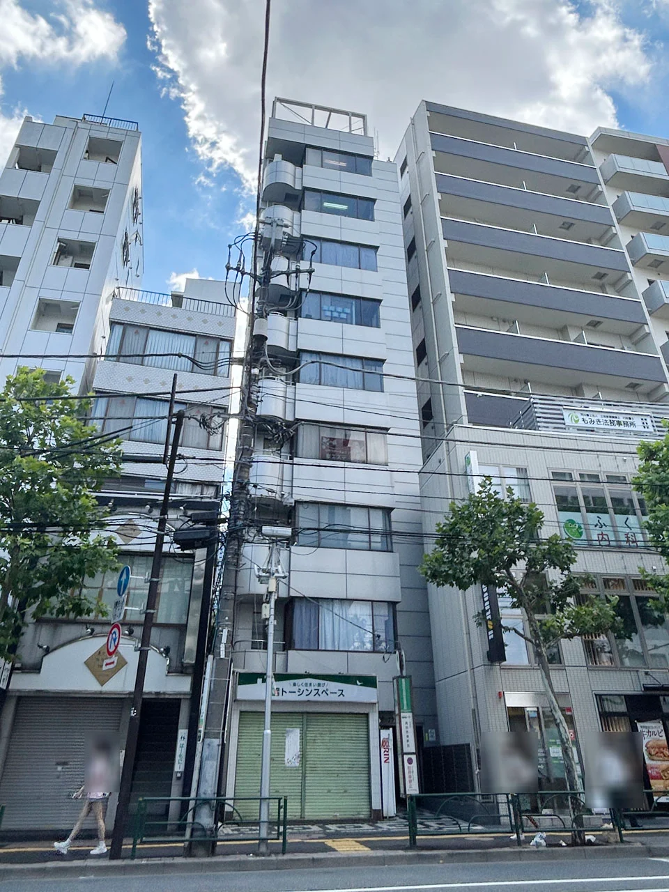 スタープラザ高田馬場ビル 9 外観 1