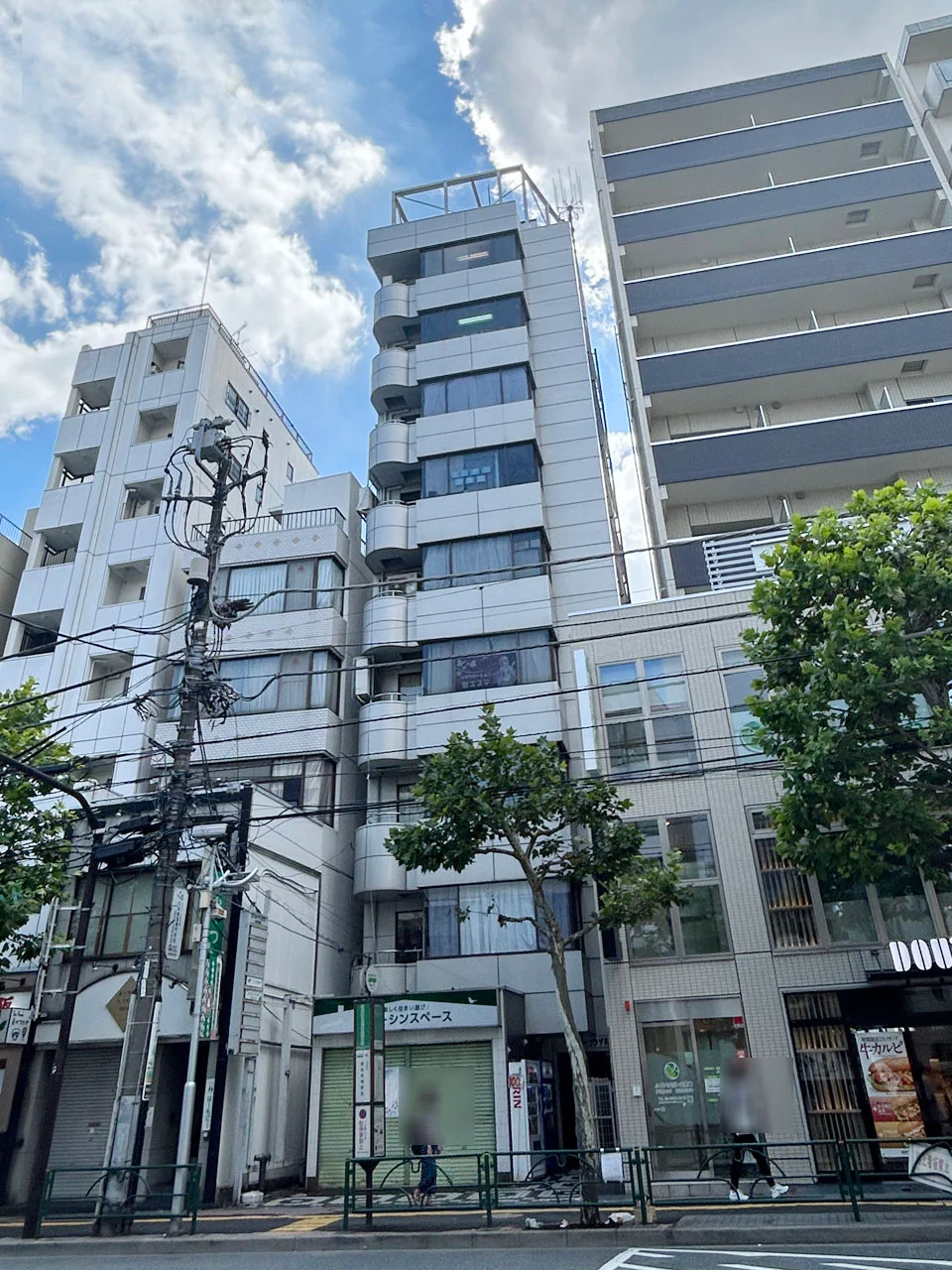 スタープラザ高田馬場ビル 9 外観 2