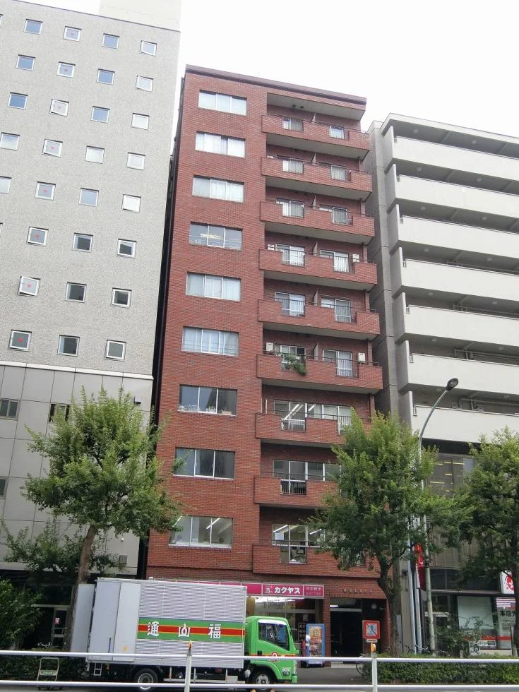 新宿石井ビル 3 外観 1